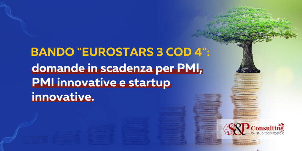 bando eurostars pmi innovative startup