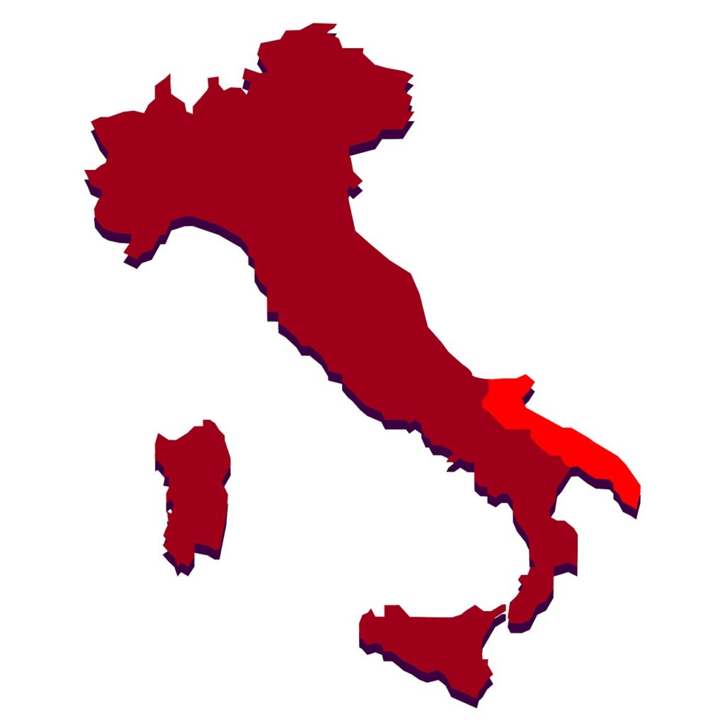 Puglia programmazione 2021-2027